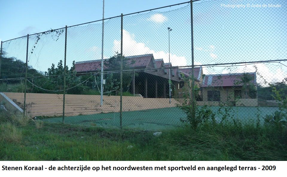 15. Stenen Koraal op het noordwesten 2009